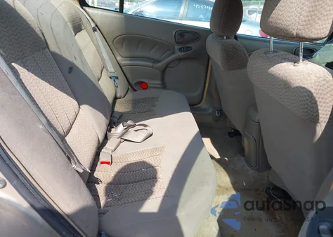 2003 Pontiac Grand Am Se1 z USA, uszkodzony, nr VIN 1G2NF52E23C332961